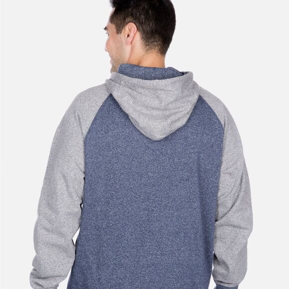 NFL Dallas Cowboys Sweatshirt Men Size Small Zylan Pullover Hooded Embroidered - Picture 2 of 4